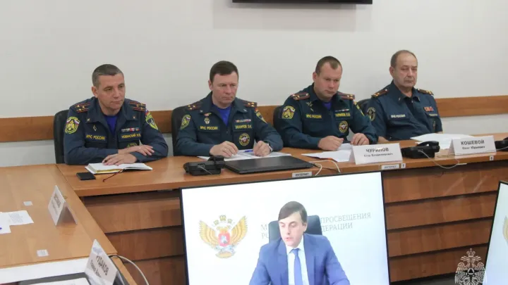 В Архангельской области стартовали Всероссийские антитеррористические учения