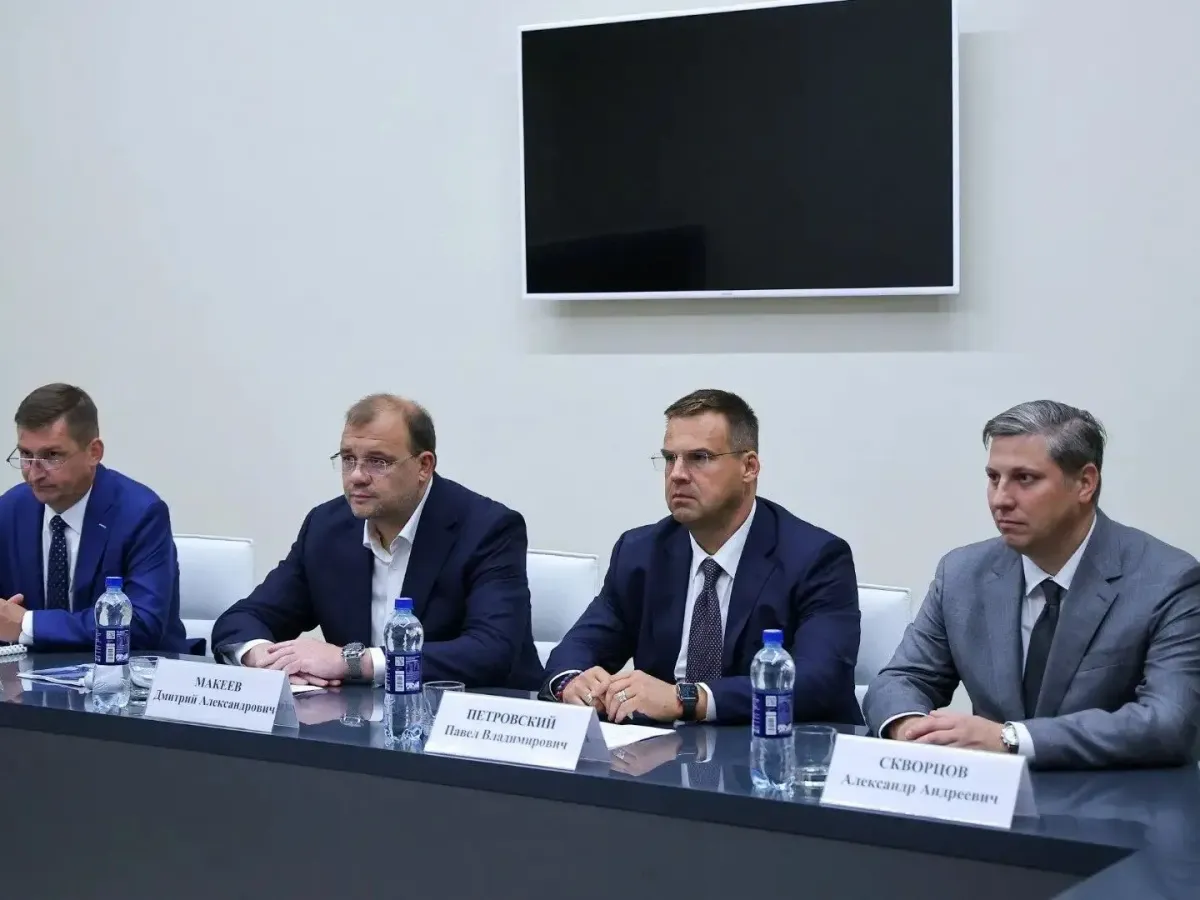 В Архангельске обсудили расширение сотрудничества с ПСБ