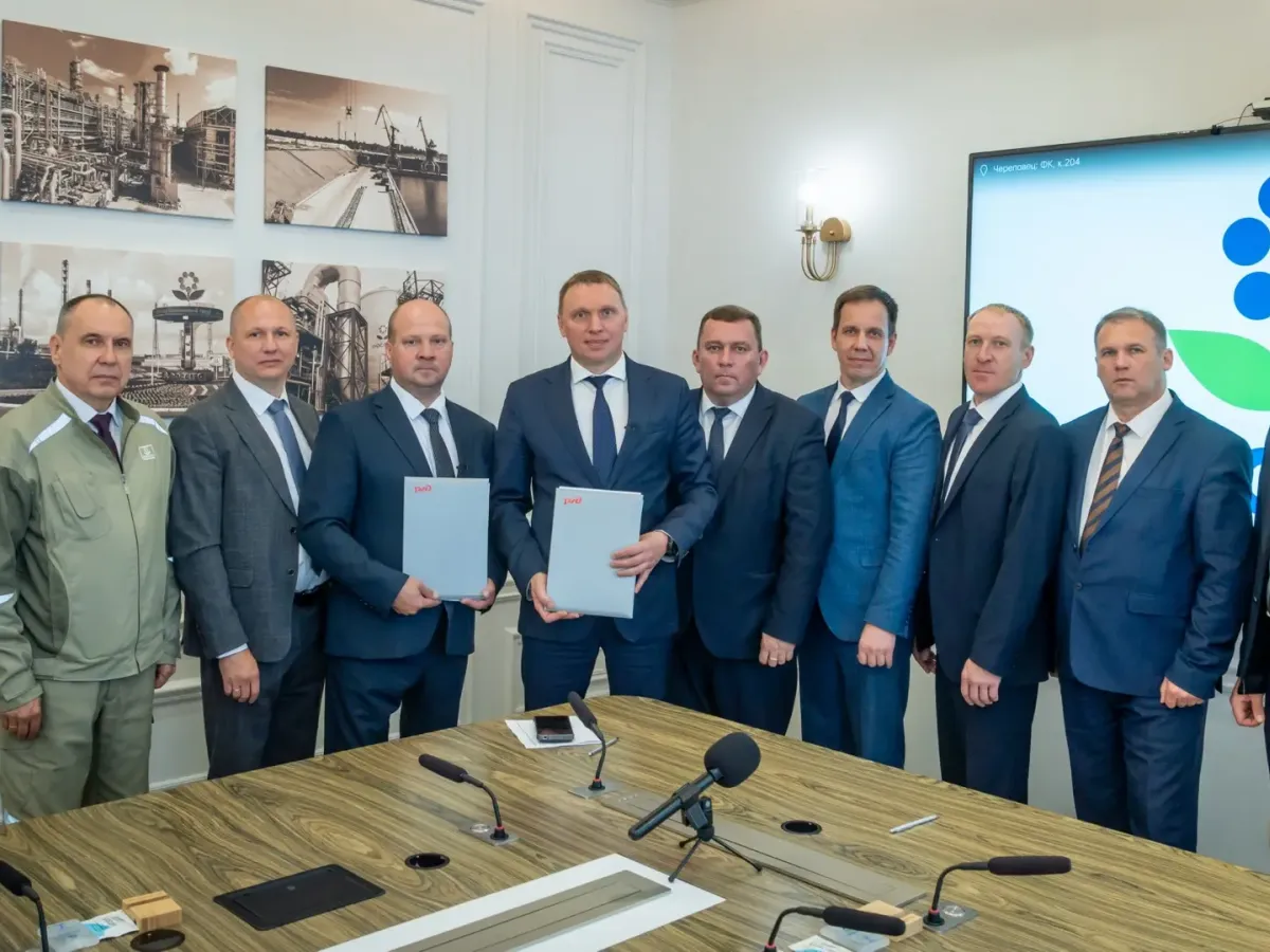 Оптимизация работы железнодорожного узла Череповец-II