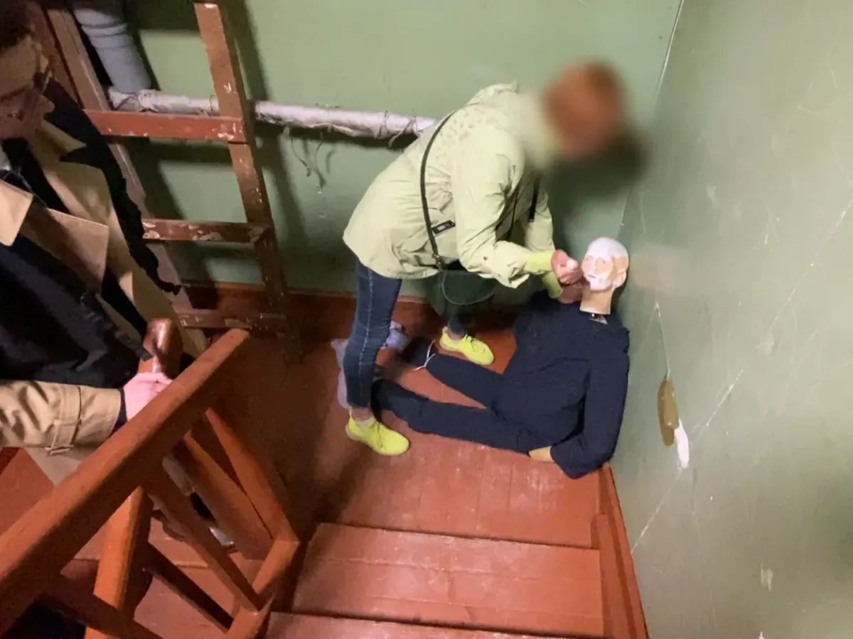 Покушение на убийство в Архангельске