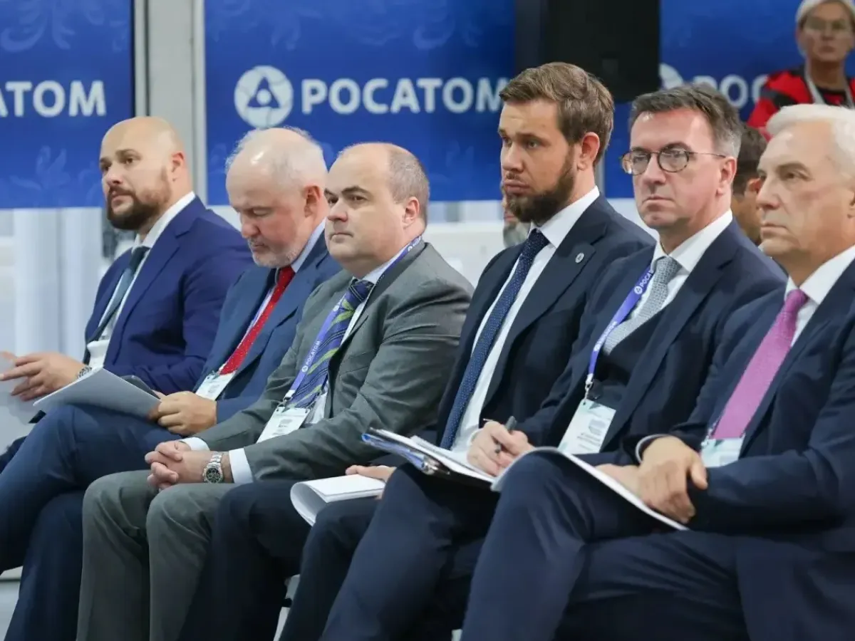 Форум обсудил развитие флота и экспорт российских товаров