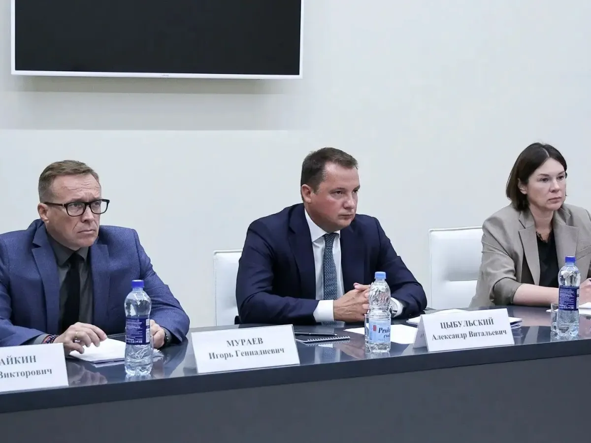 В Архангельске обсудили расширение сотрудничества с ПСБ