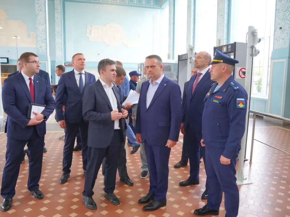 Министр транспорта РФ оценил развитие городской электрички в Иванове