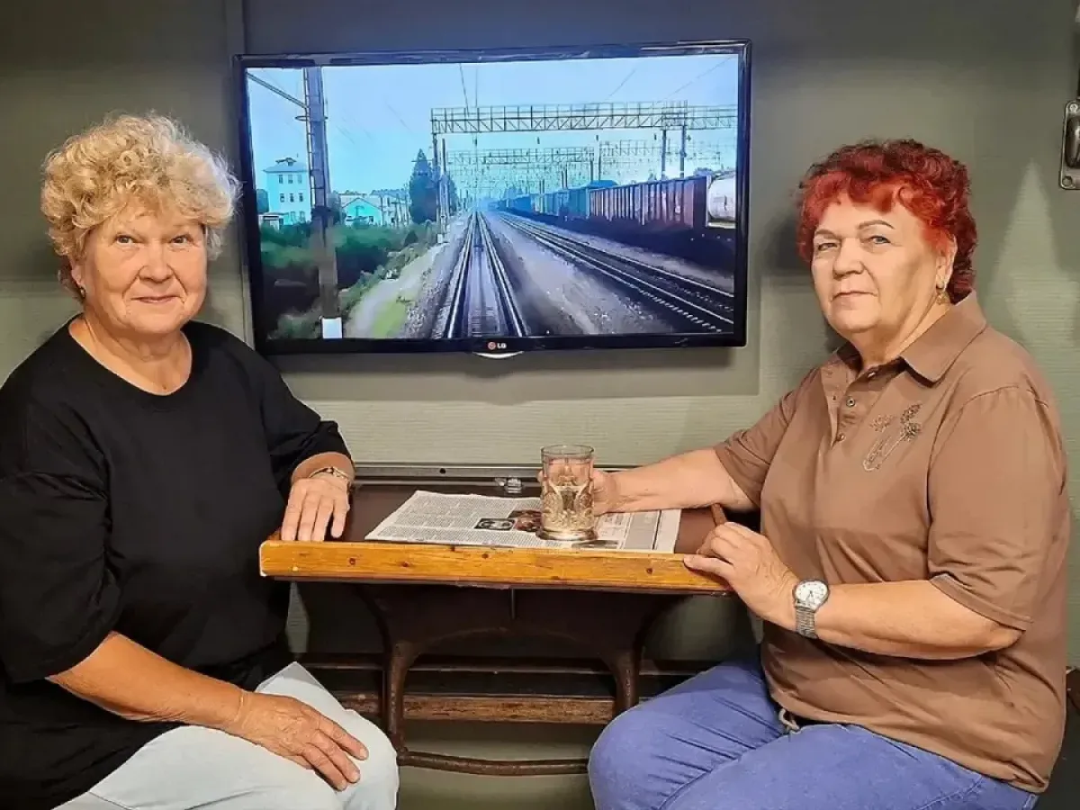 Активное долголетие в Поморье