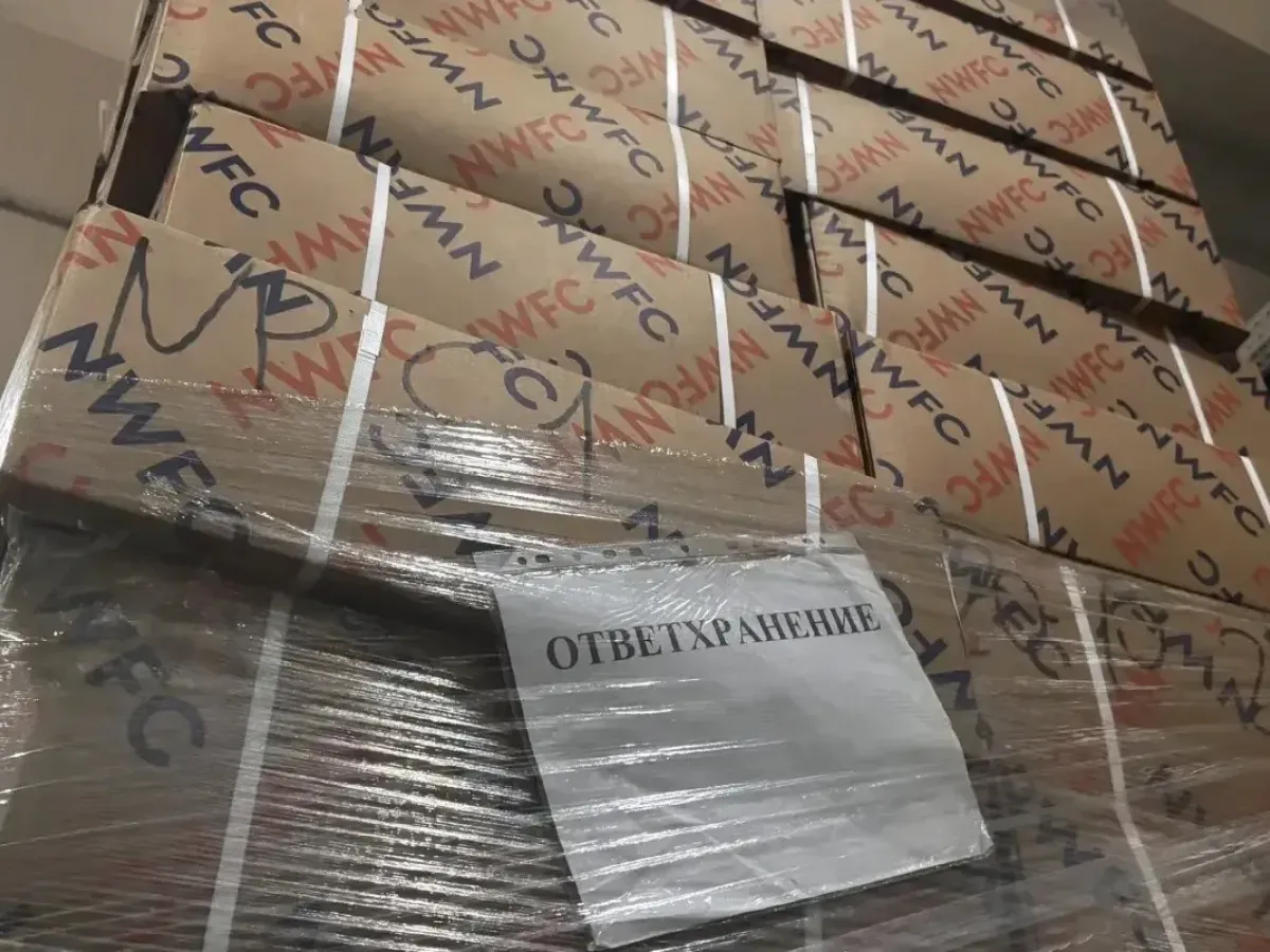 В Архангельск доставлено более 390 тонн свежей рыбы