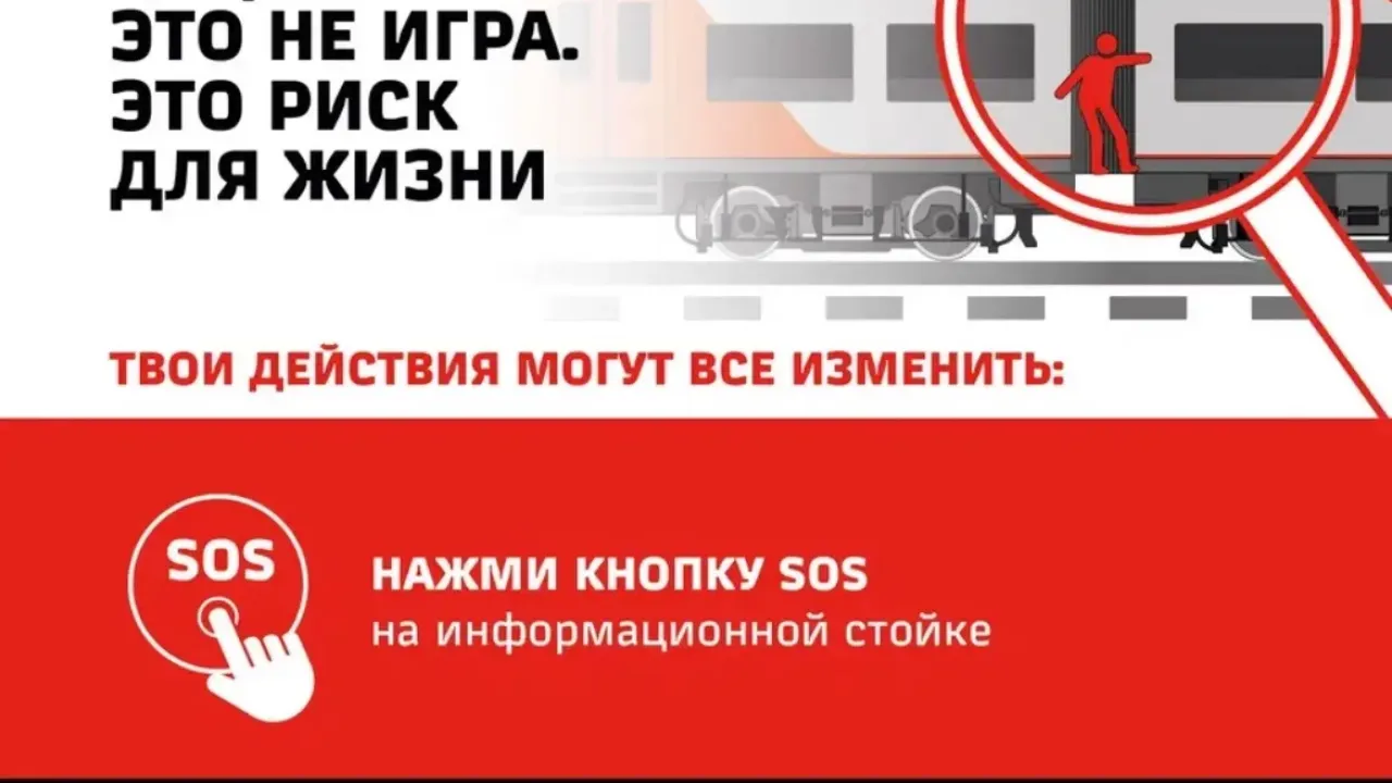 Зацепинг - это поездка, следующей станцией которой может стать смерть!