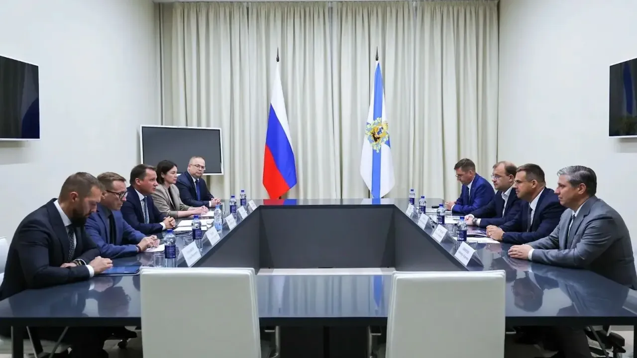 В Архангельске обсудили расширение сотрудничества с ПСБ