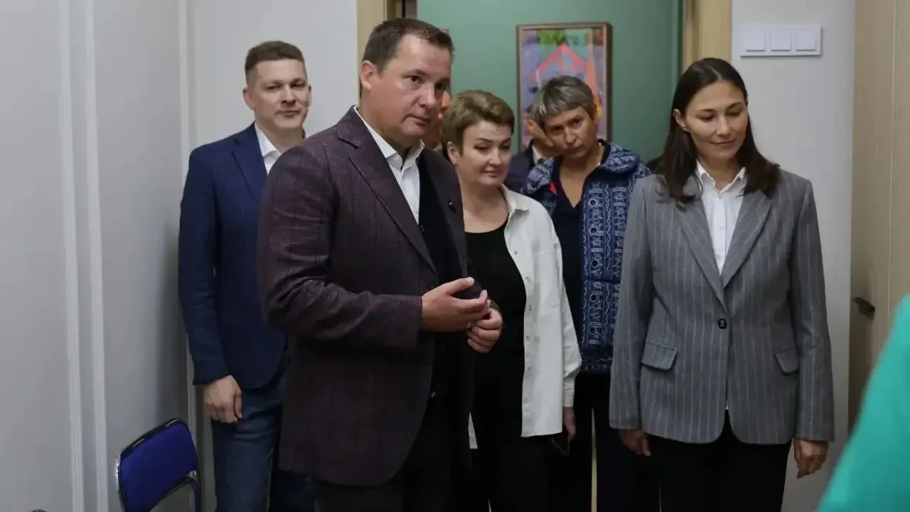 Детская школа искусств 11 в Каргополе открылась после масштабного обновления