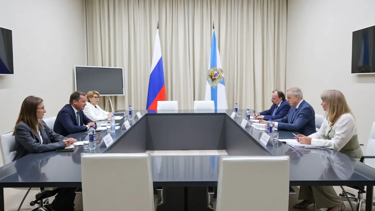 Архангельская область и Санкт-Петербург планируют запустить авиарейс через Соловки